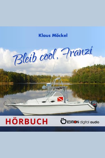 Bleib cool Franzi - Krimi für Kinder Eltern und Großeltern - cover