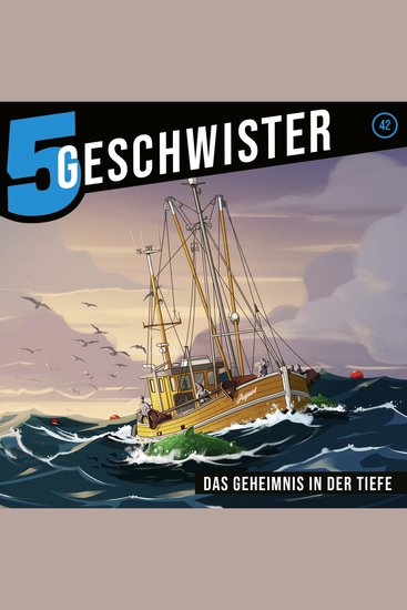 42: Das Geheimnis in der Tiefe - cover