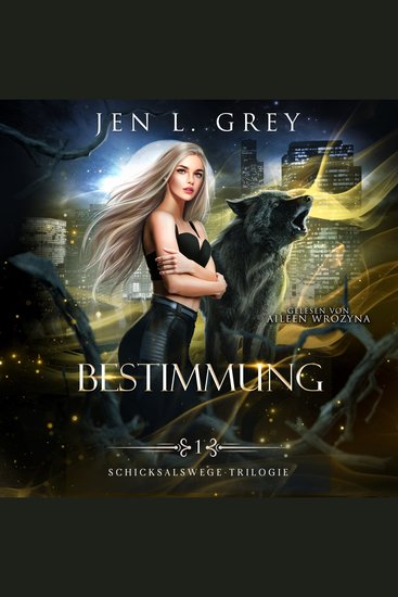 Bestimmung - Die Schicksalswege Trilogie - cover