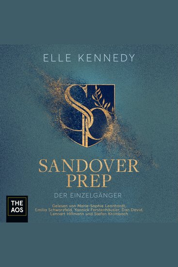 Sandover Prep - Der Einzelgänger - cover