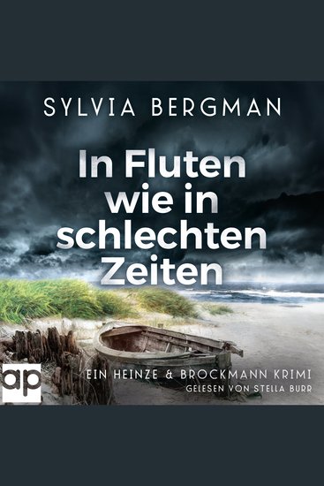 In Fluten wie in schlechten Zeiten - Ein Heinze & Brockmann Krimi - cover