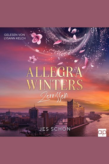 Allegra Winters - Zerrissen - Liebesroman - cover