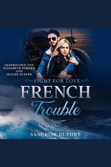 French Trouble - Fight for Love - cover