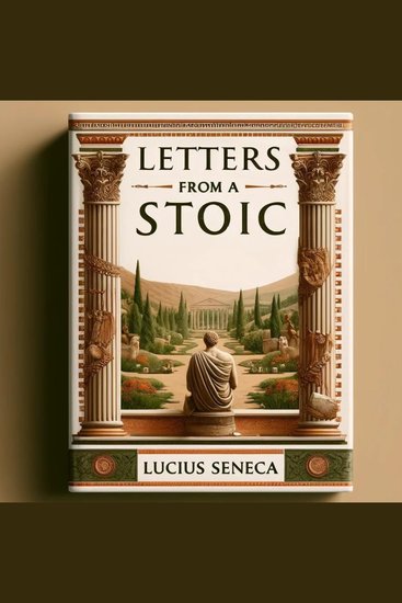 Letters from a Stoic - cover