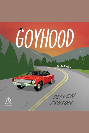 Goyhood - A Novel - cover