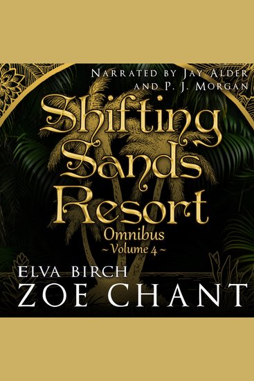 Shifting Sands Omnibus Volume 4 - cover