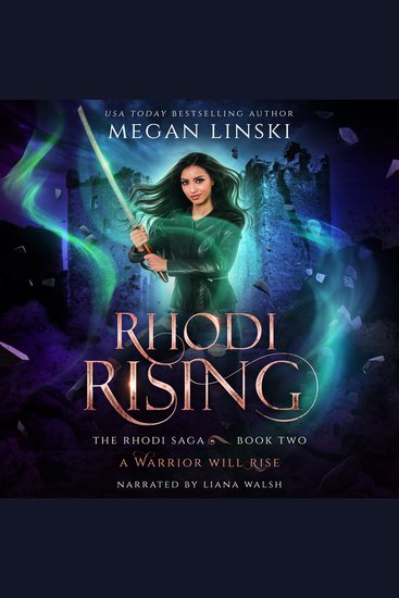 Rhodi Rising - cover