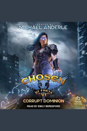 Corrupt Dominion - cover