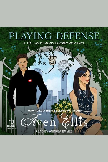 Playing Defense - cover