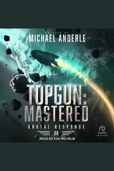 TOPGUN: Mastered - cover