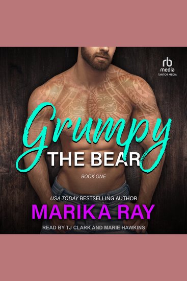 Grumpy the Bear - cover