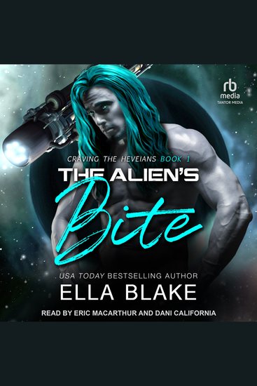The Alien's Bite - cover
