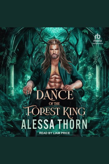Dance of the Forest King - cover