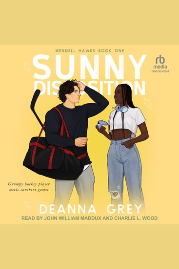 Sunny Disposition - cover