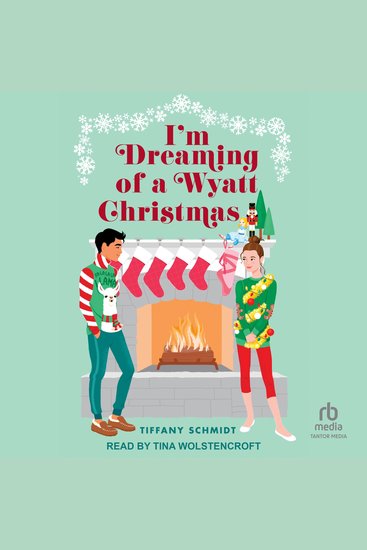 I'm Dreaming of a Wyatt Christmas - cover