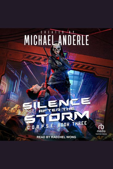 Silence After the Storm - cover