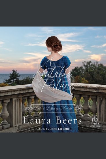 A Suitable Fortune - cover