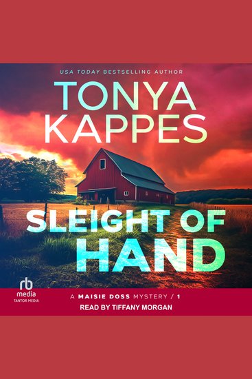 Sleight of Hand - cover