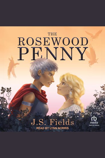 The Rosewood Penny - cover
