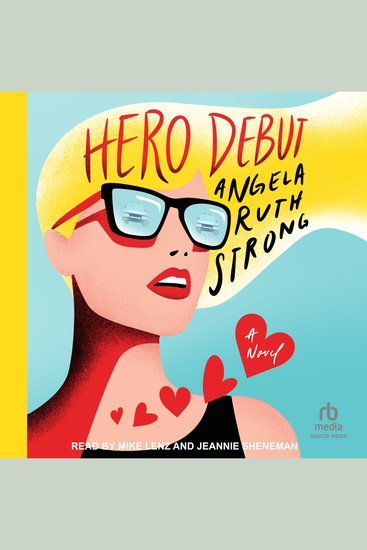 Hero Debut - A Novel - cover
