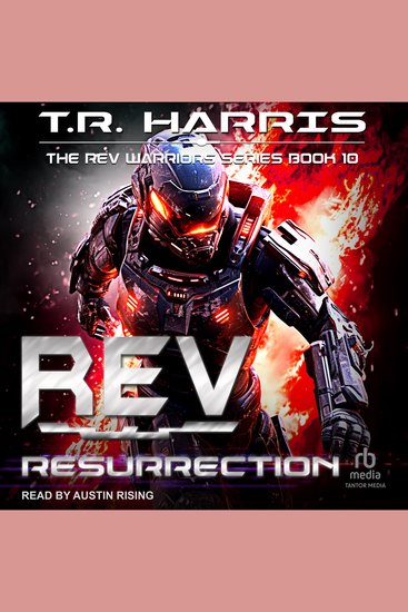 REV - Resurrection - cover