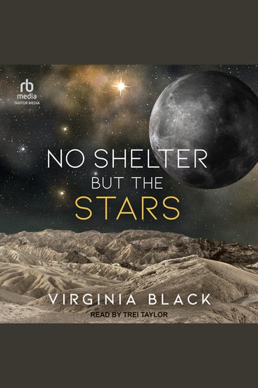 No Shelter But the Stars - cover