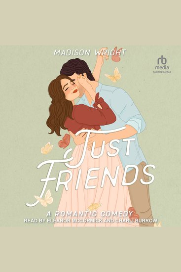 Just Friends - cover