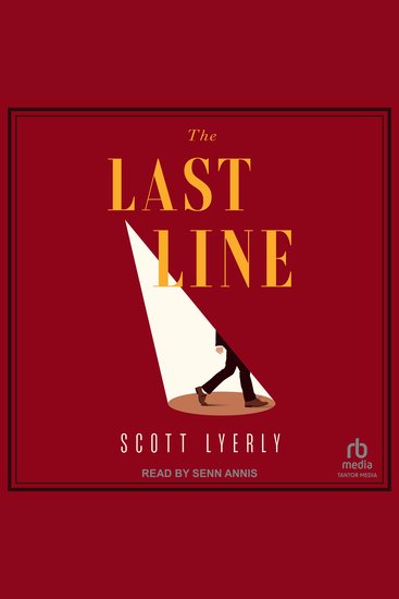 The Last Line - cover