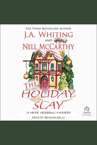 The Holiday Slay - cover