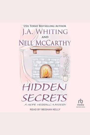 Hidden Secrets - cover