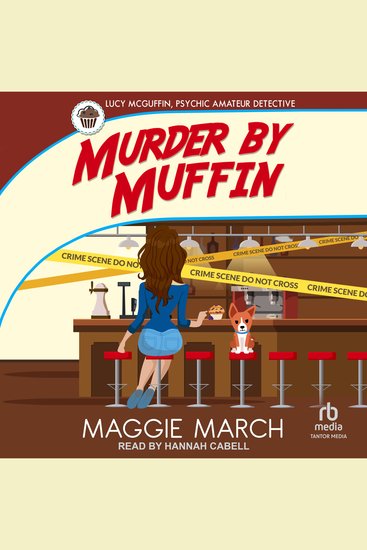 Murder by Muffin - cover