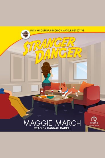 Stranger Danger - cover