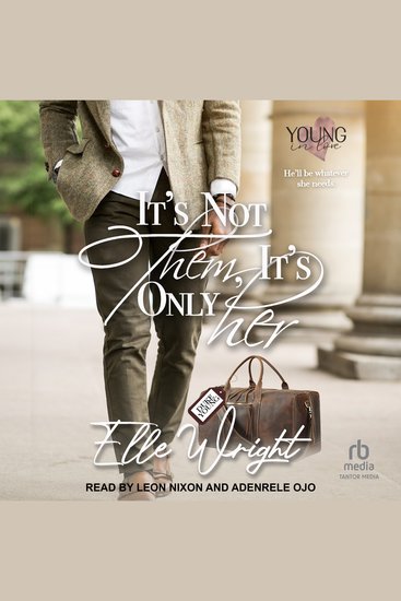 It's Not Them It's Only Her - cover