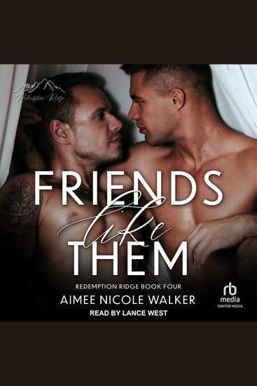 Friends Like Them - cover