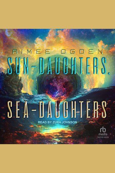 Sun-Daughters Sea-Daughters - cover