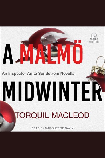 A Malmö Midwinter - cover