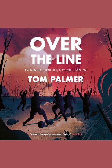 Over the Line - cover