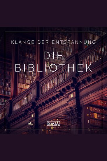 Klänge der Entspannung - Die Bibliothek - cover