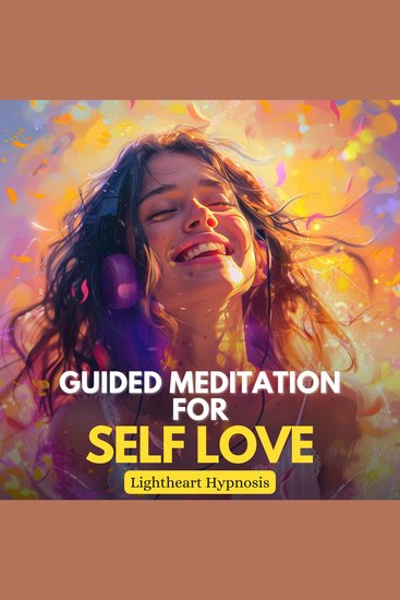Guided Meditation for Self Love - cover