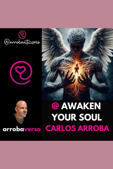 @ AWAKEN YOUR SOUL - A Journey of Self-Discovery - cover