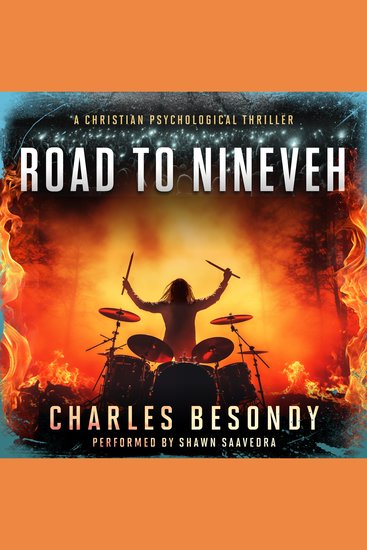 Road to Nineveh - A Christian Psychological Thriller - cover