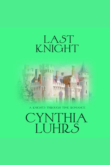 Last Knight - cover