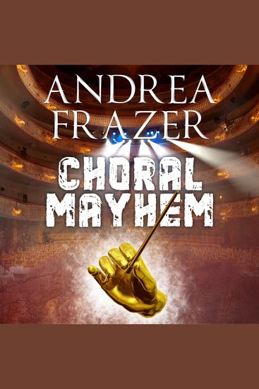 Choral Mayhem - cover