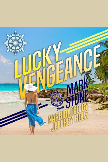 Lucky Vengeance - cover