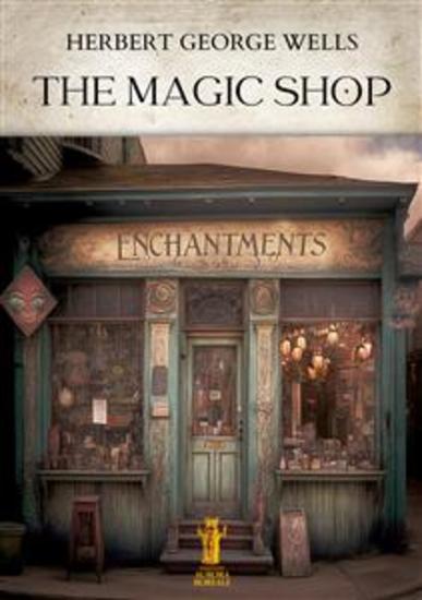 The Magic Shop - cover