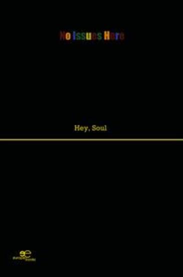 No Issues Here - cover