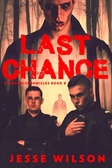 Last Chance - cover