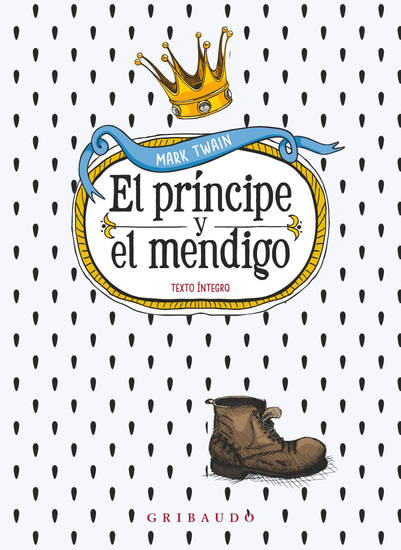 El príncipe y el mendigo - cover