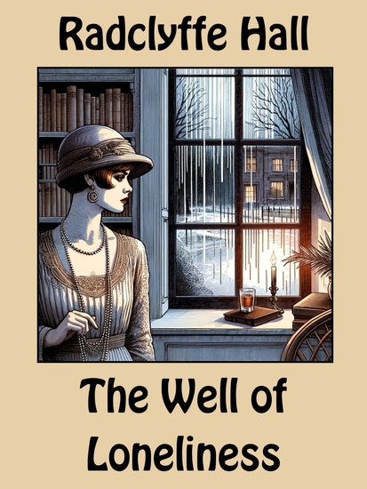 The Well of Loneliness - cover