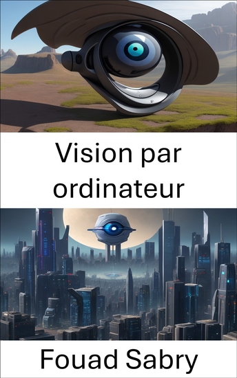 Vision par ordinateur - Explorer les profondeurs de la vision par ordinateur - cover